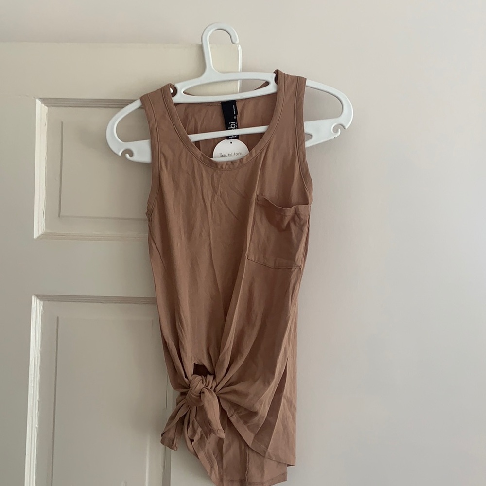 Bobi tie tank